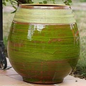 Pea de Cermica Cheyennes  Mousse de Limo